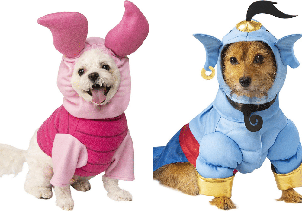 Disney Magic Unleashed: Pamper Your Pooch, Part 2 - Pet Costumes