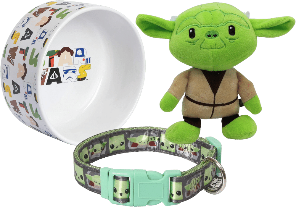 Disney Magic Unleashed: Pamper Your Pooch Part 3 - Star Wars