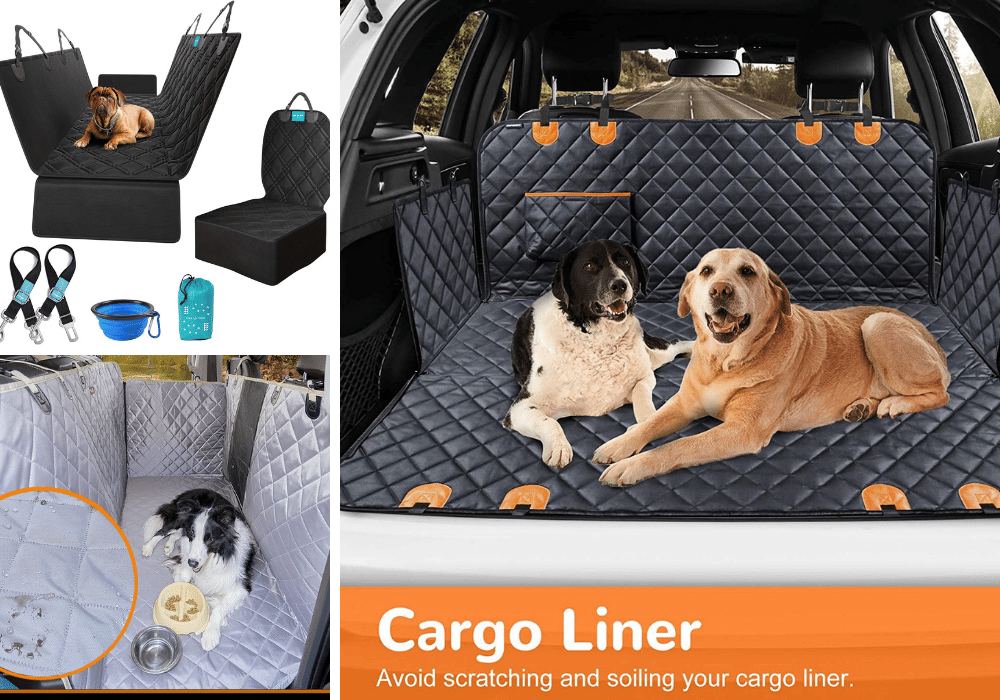 9 Dog Hammocks That Will Have Your Pup Lounging in Luxury And Will Keep Your Vehicle Spic-N-Span!