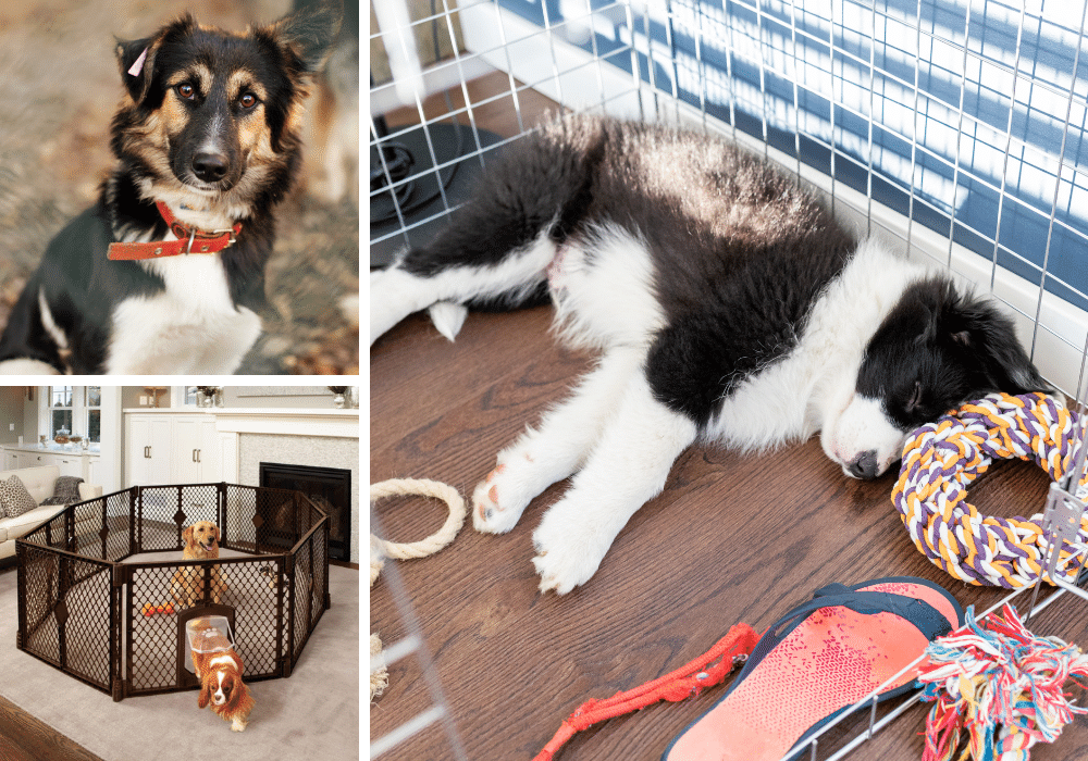 A Doggone Good Time: 5 Portable Fences for Your Pup's Playground!